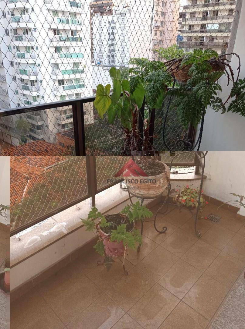 Apartamento à venda com 4 quartos, 250m² - Foto 1