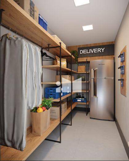 Apartamento à venda com 1 quarto, 32m² - Foto 53
