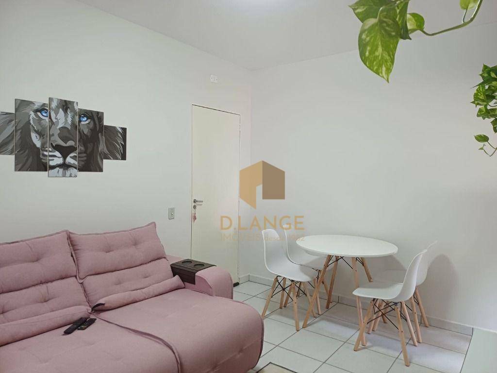 Apartamento à venda com 2 quartos, 56m² - Foto 3