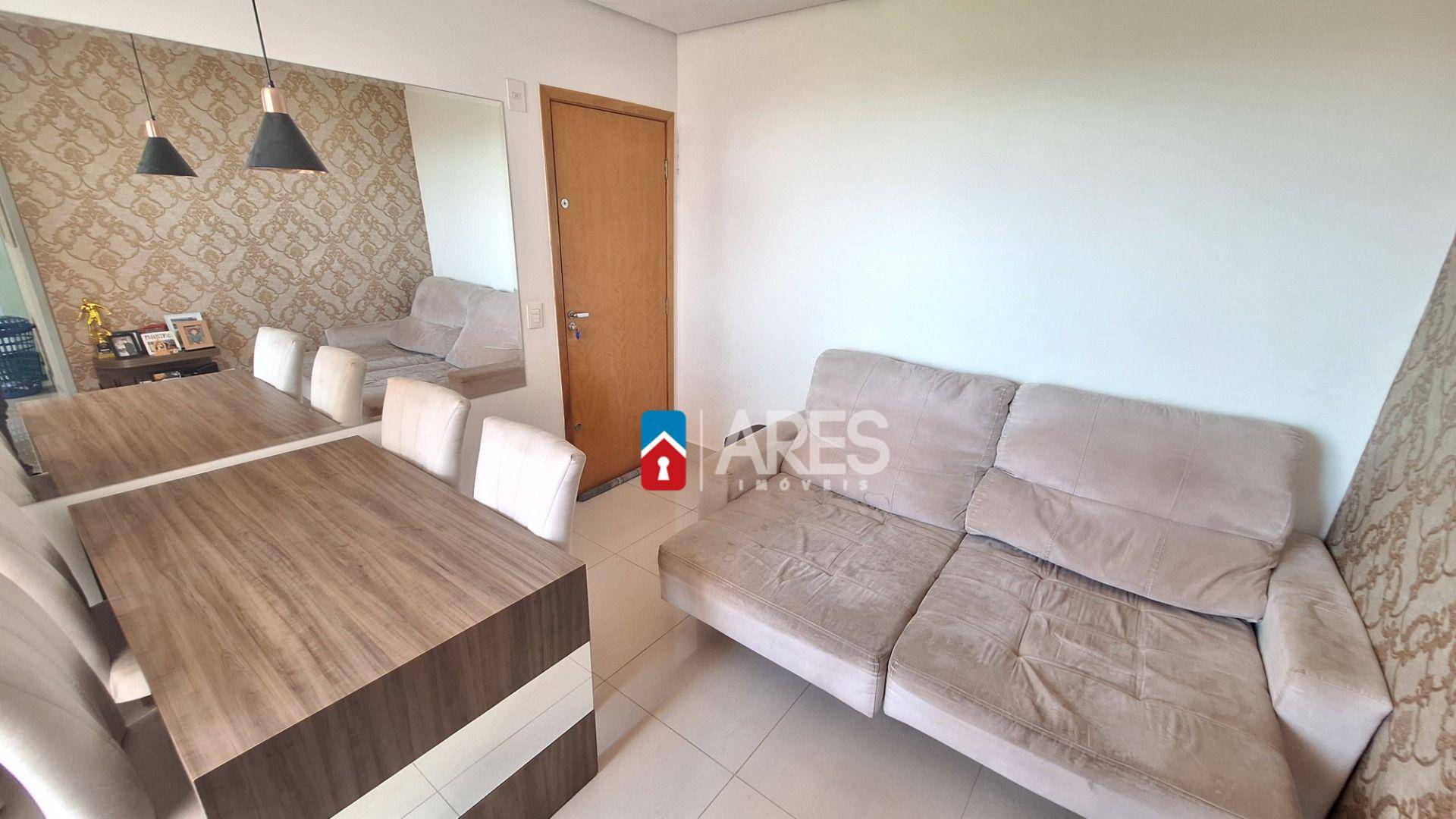 Apartamento, 2 quartos, 50 m² - Foto 3