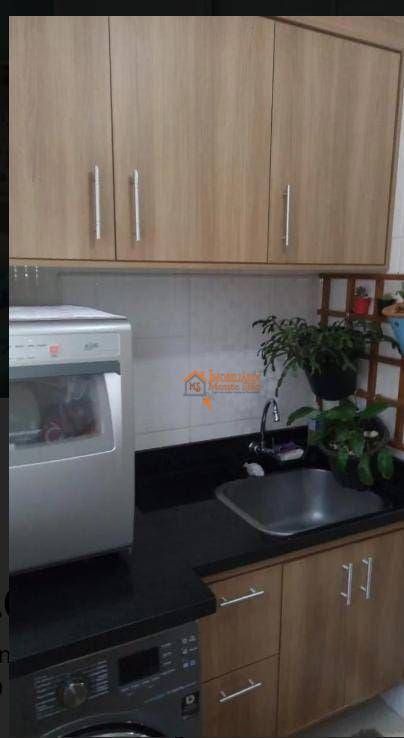 Apartamento à venda com 2 quartos, 60m² - Foto 15