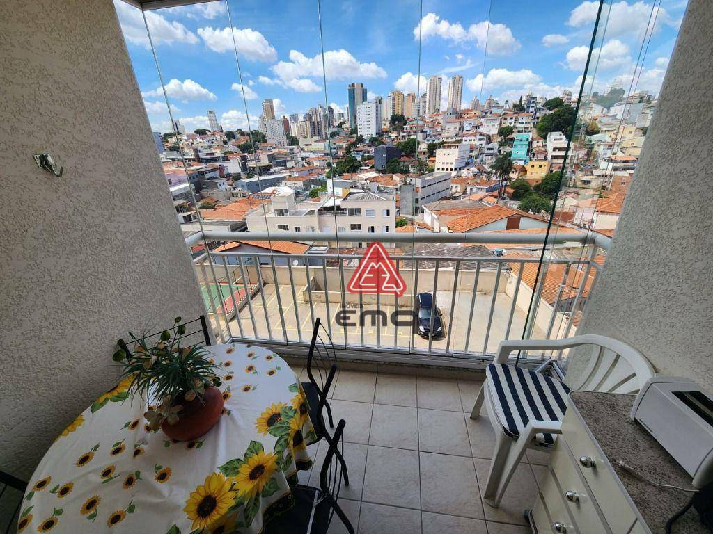 Apartamento à venda com 3 quartos, 60m² - Foto 12