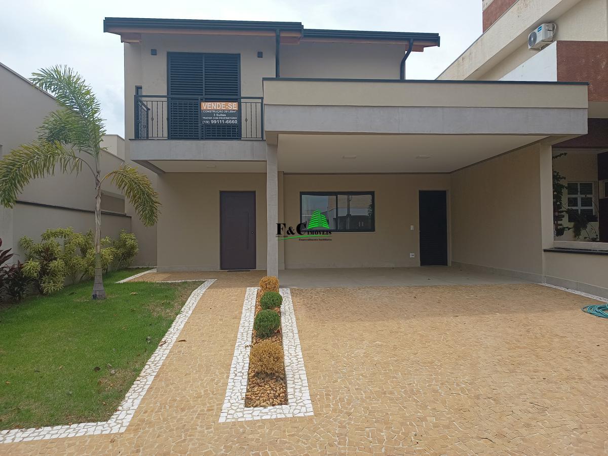 Casa de Condomínio à venda com 3 quartos, 250m² - Foto 4