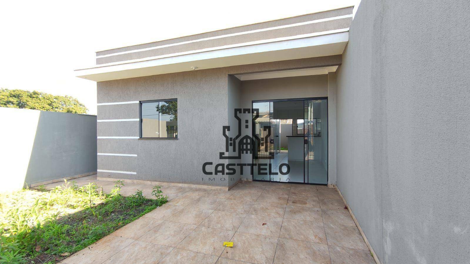 Casa à venda com 3 quartos, 62m² - Foto 1