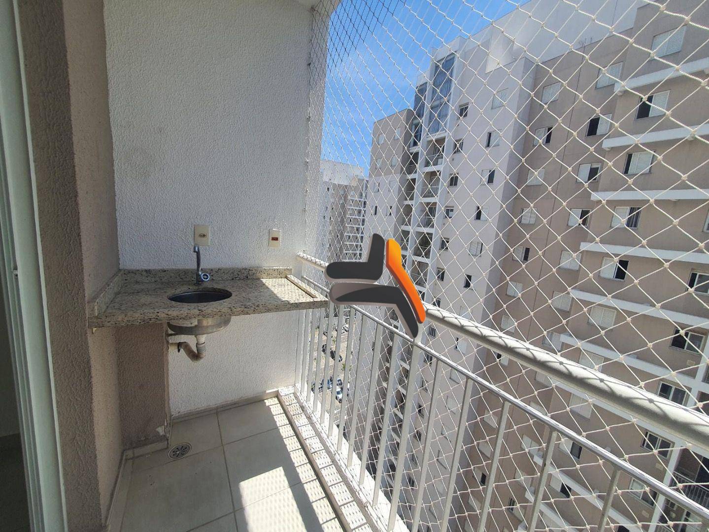 Apartamento, 2 quartos, 53 m² - Foto 1