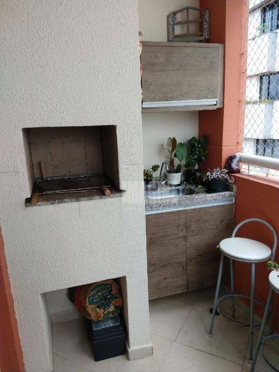 Apartamento à venda com 3 quartos, 83m² - Foto 8