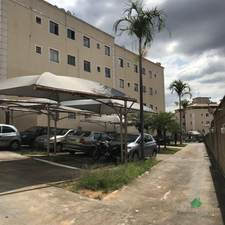 Apartamento à venda com 2 quartos, 46m² - Foto 2