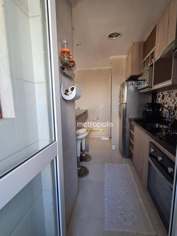 Apartamento à venda com 3 quartos, 60m² - Foto 9