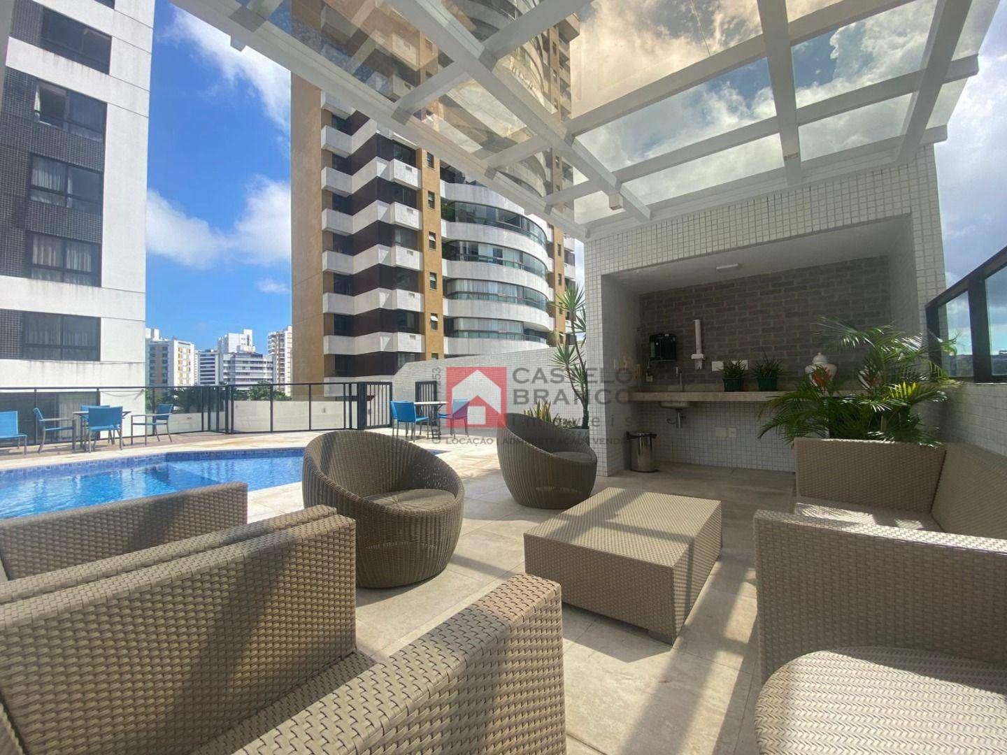 Apartamento à venda com 4 quartos, 225m² - Foto 38