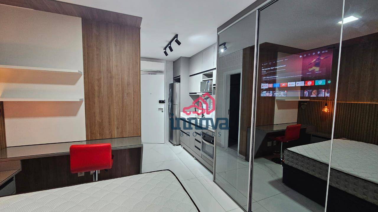 Apartamento para alugar com 1 quarto, 30m² - Foto 1