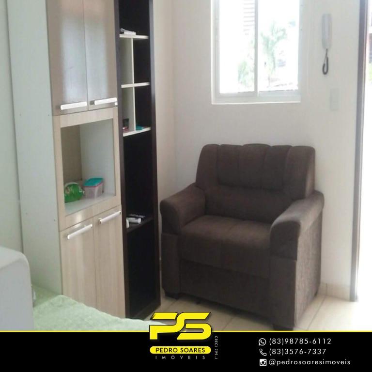 Apartamento à venda com 1 quarto, 40m² - Foto 8