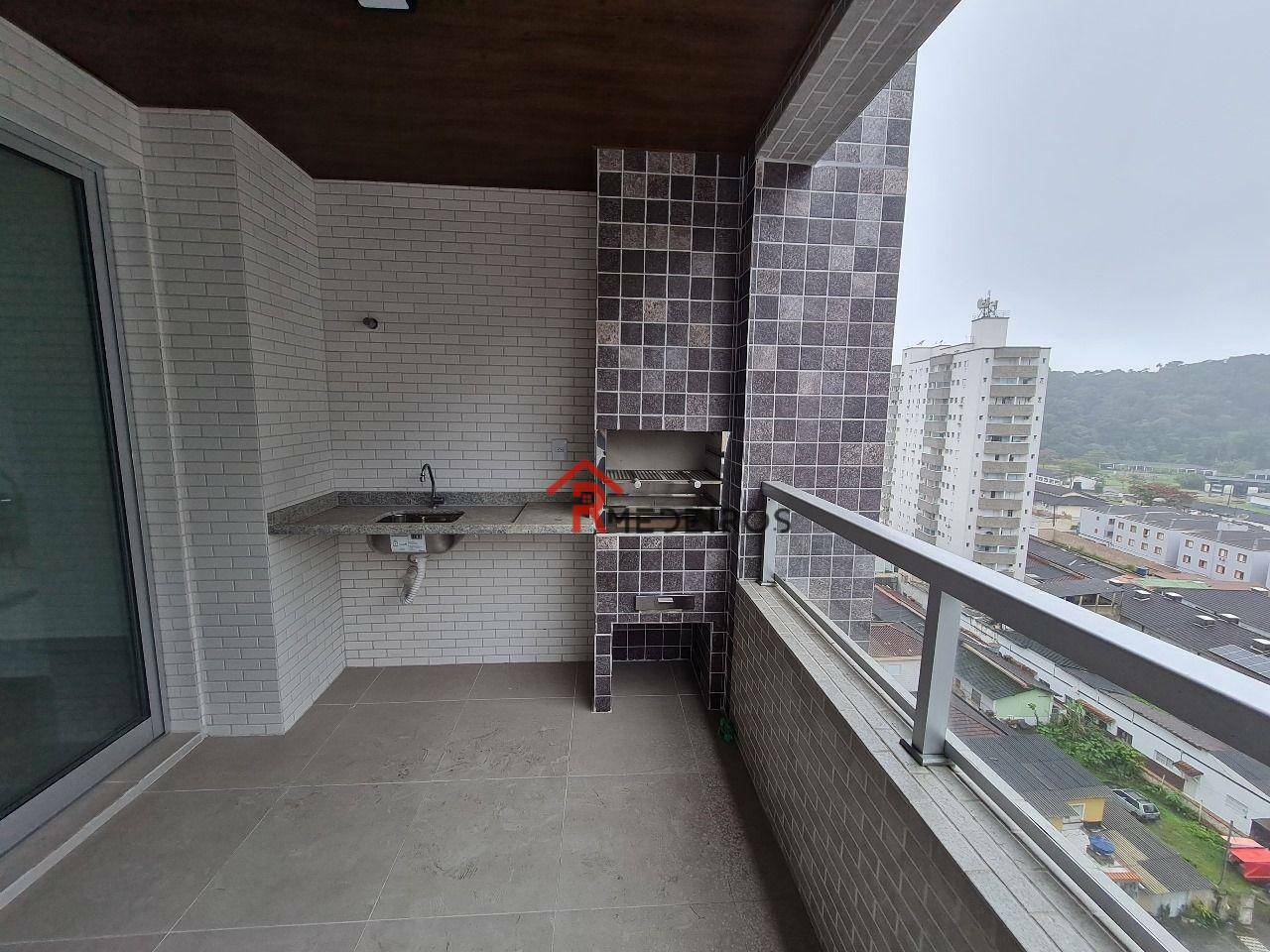 Apartamento à venda com 2 quartos, 101m² - Foto 3