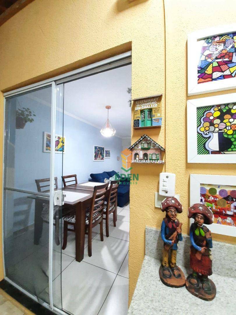 Casa de Condomínio à venda com 2 quartos, 58m² - Foto 23