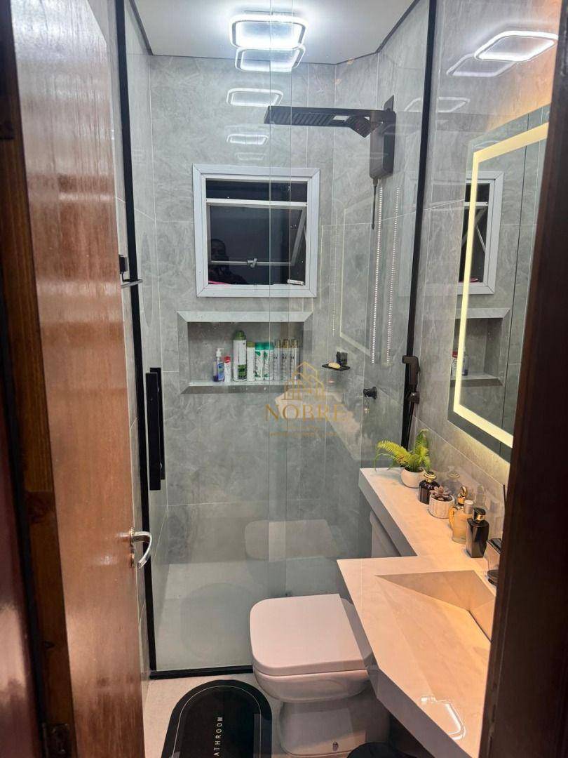 Sobrado, 2 quartos, 52 m² - Foto 4