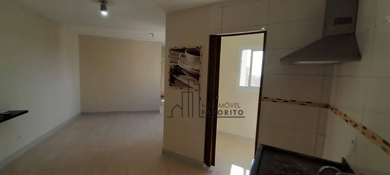 Apartamento à venda com 2 quartos, 48m² - Foto 3