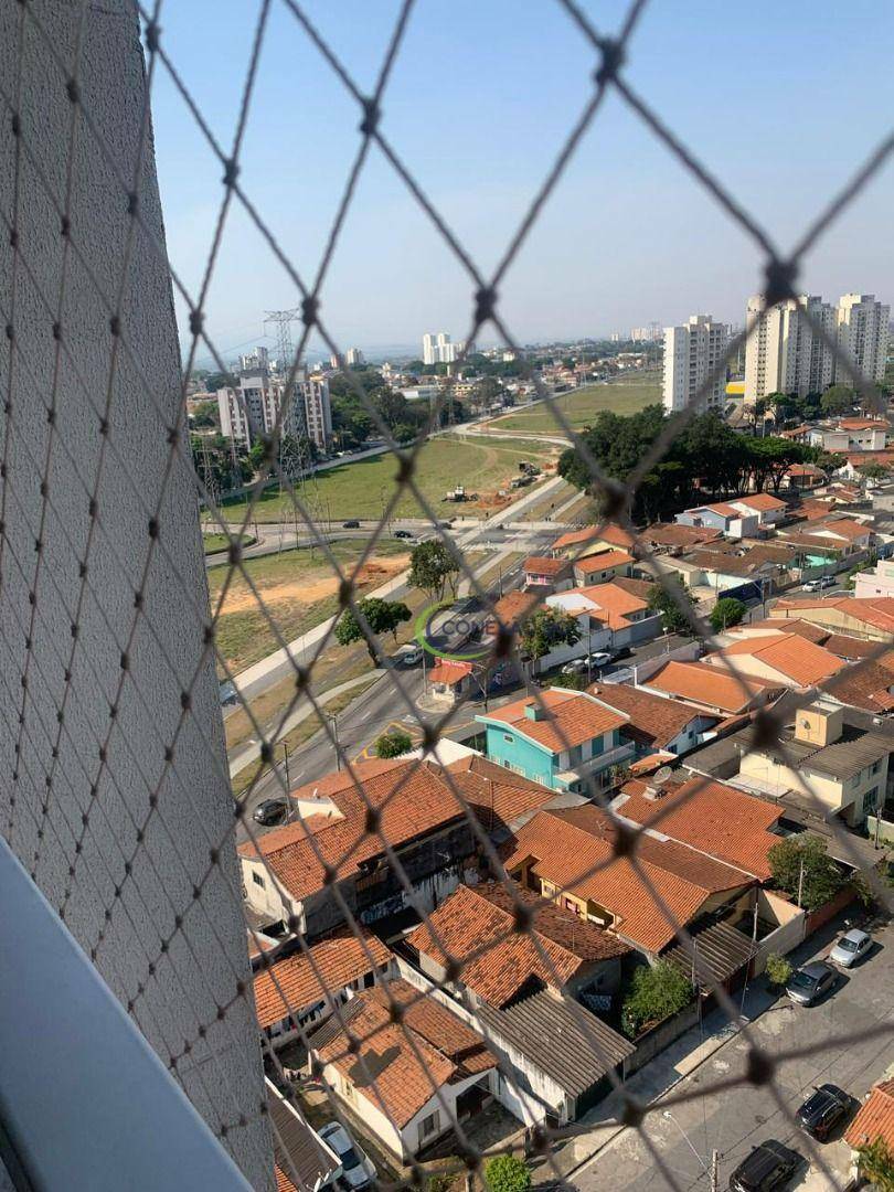 Apartamento à venda com 3 quartos, 111m² - Foto 2