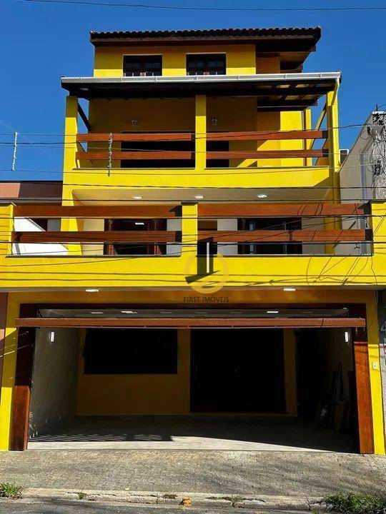 Sobrado à venda e aluguel com 7 quartos, 380m² - Foto 3