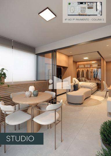 Kitnet-Studio, 27 m² - Foto 10