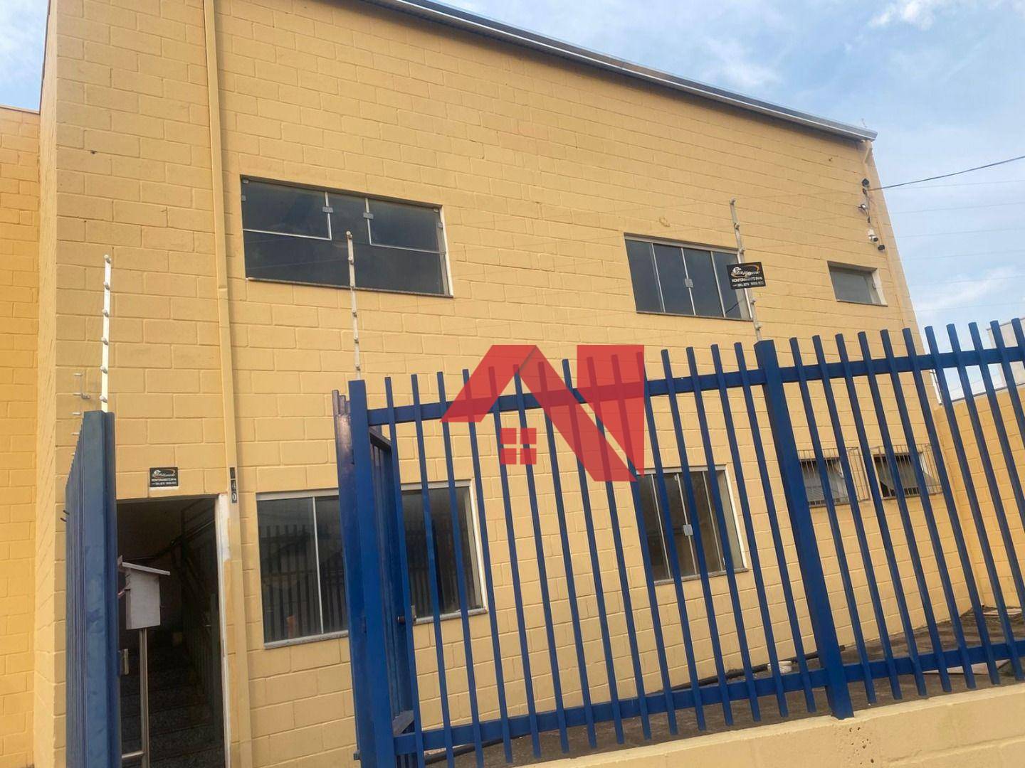 Depósito-Galpão, 800 m² - Foto 1