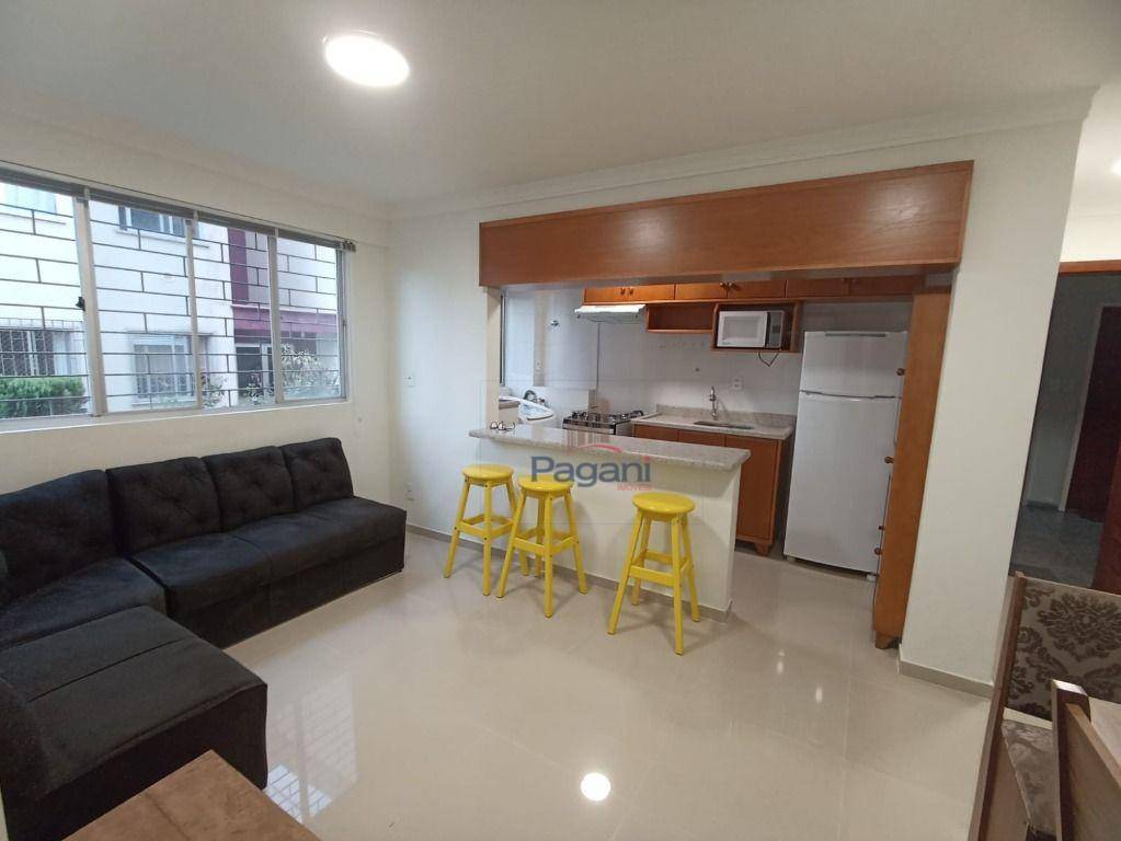 Apartamento à venda com 2 quartos, 48m² - Foto 9