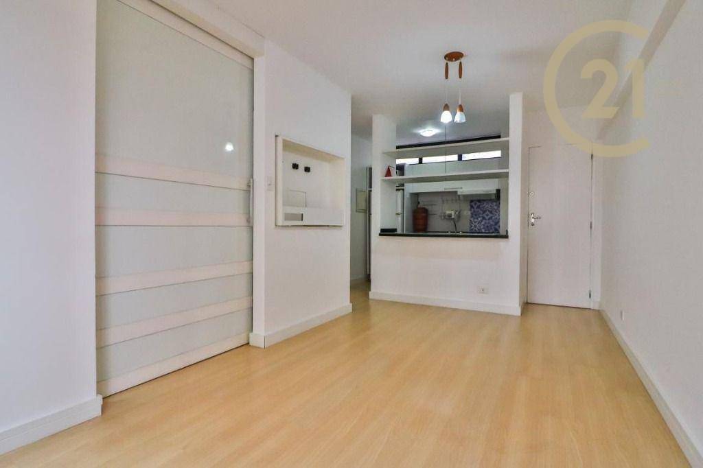 Apartamento à venda com 1 quarto, 41m² - Foto 2