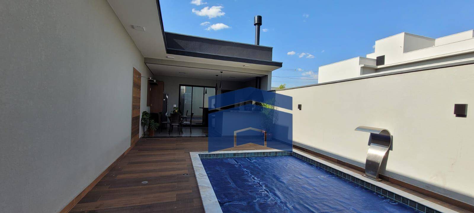 Casa de Condomínio à venda com 3 quartos, 191m² - Foto 9