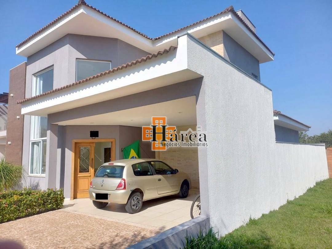 Sobrado à venda com 4 quartos, 216m² - Foto 1