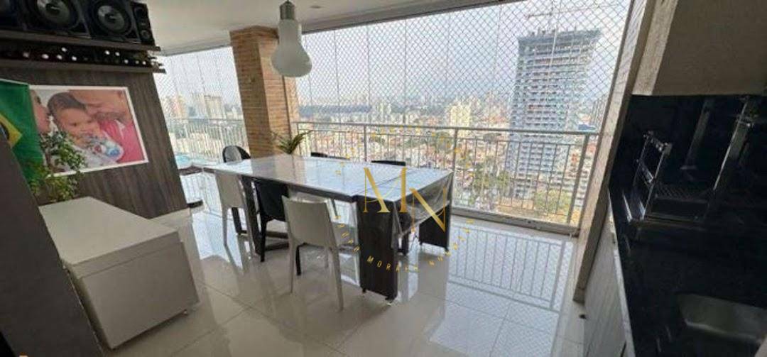 Apartamento à venda com 3 quartos, 115m² - Foto 1