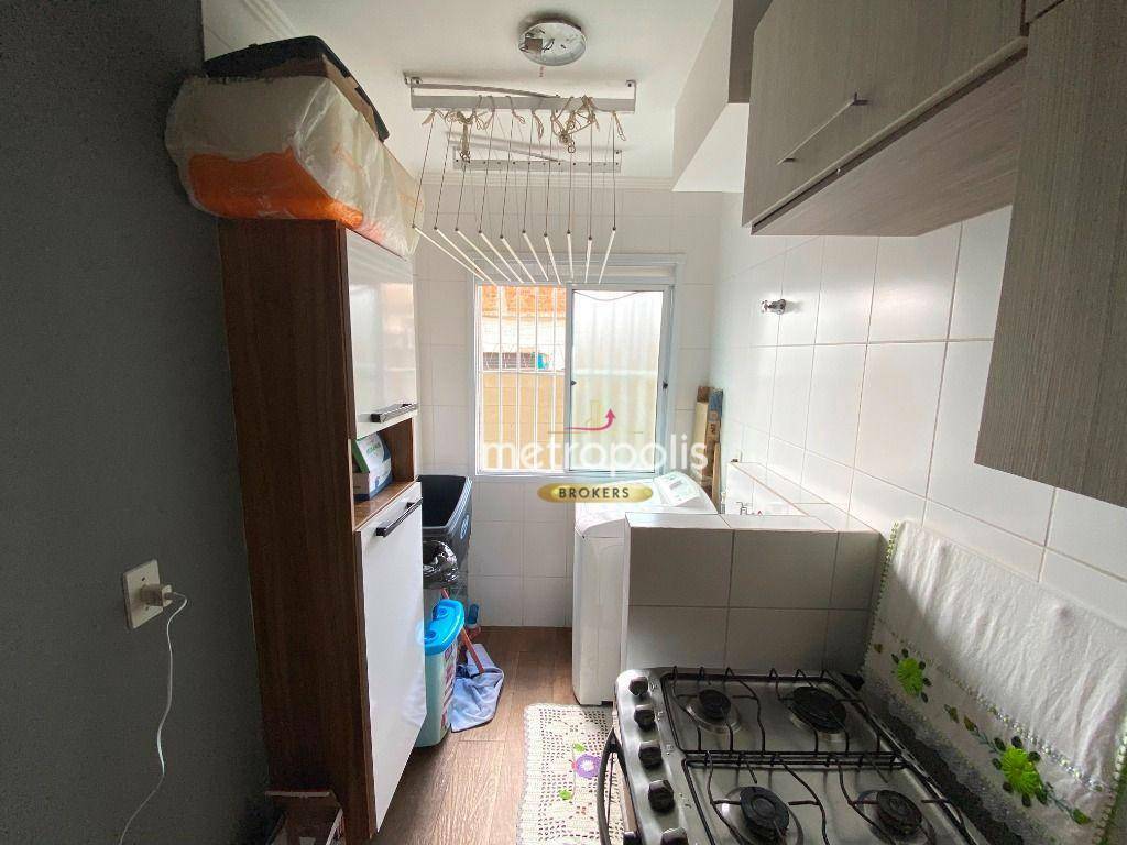 Apartamento à venda com 2 quartos, 55m² - Foto 5