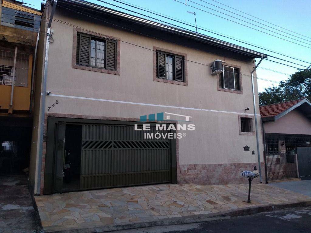 Casa à venda com 4 quartos, 248m² - Foto 2