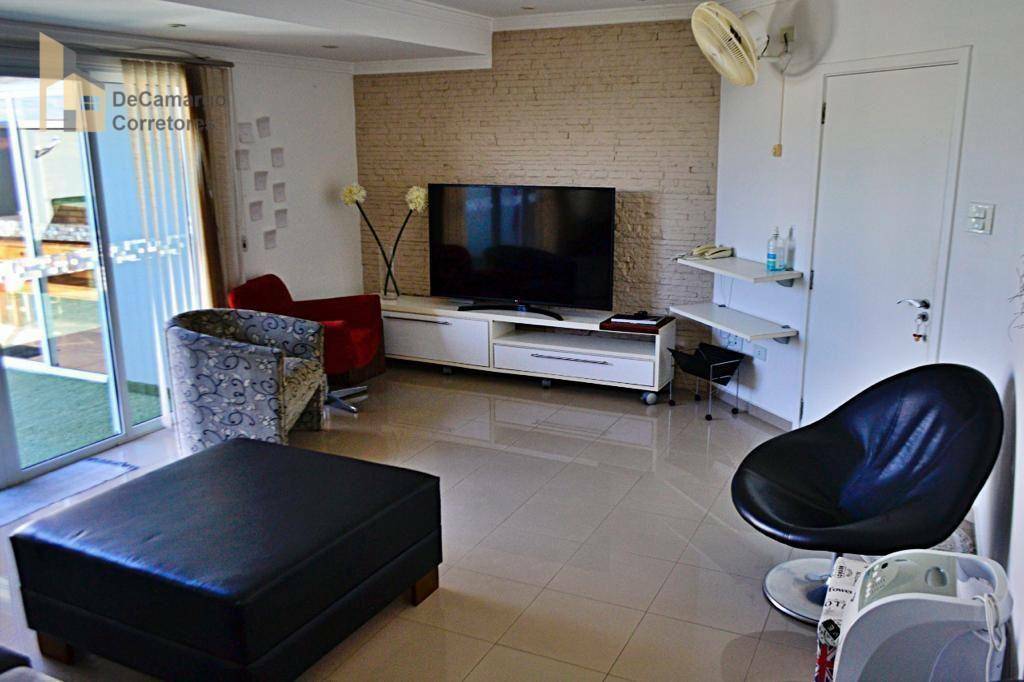 Cobertura à venda com 3 quartos, 200m² - Foto 3