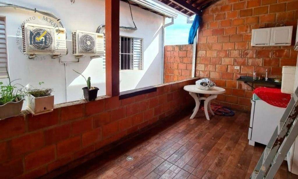 Casa à venda com 3 quartos, 129m² - Foto 9