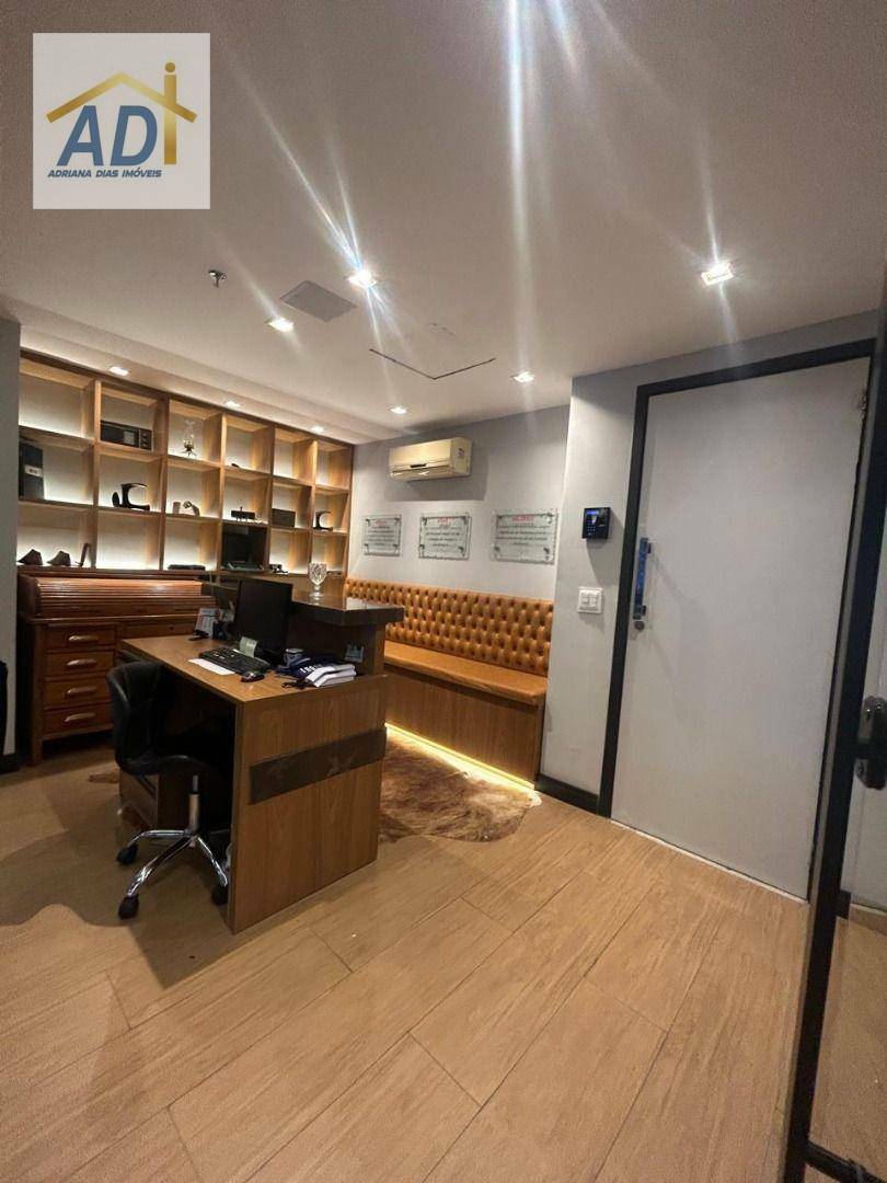 Conjunto Comercial-Sala à venda e aluguel, 200m² - Foto 29