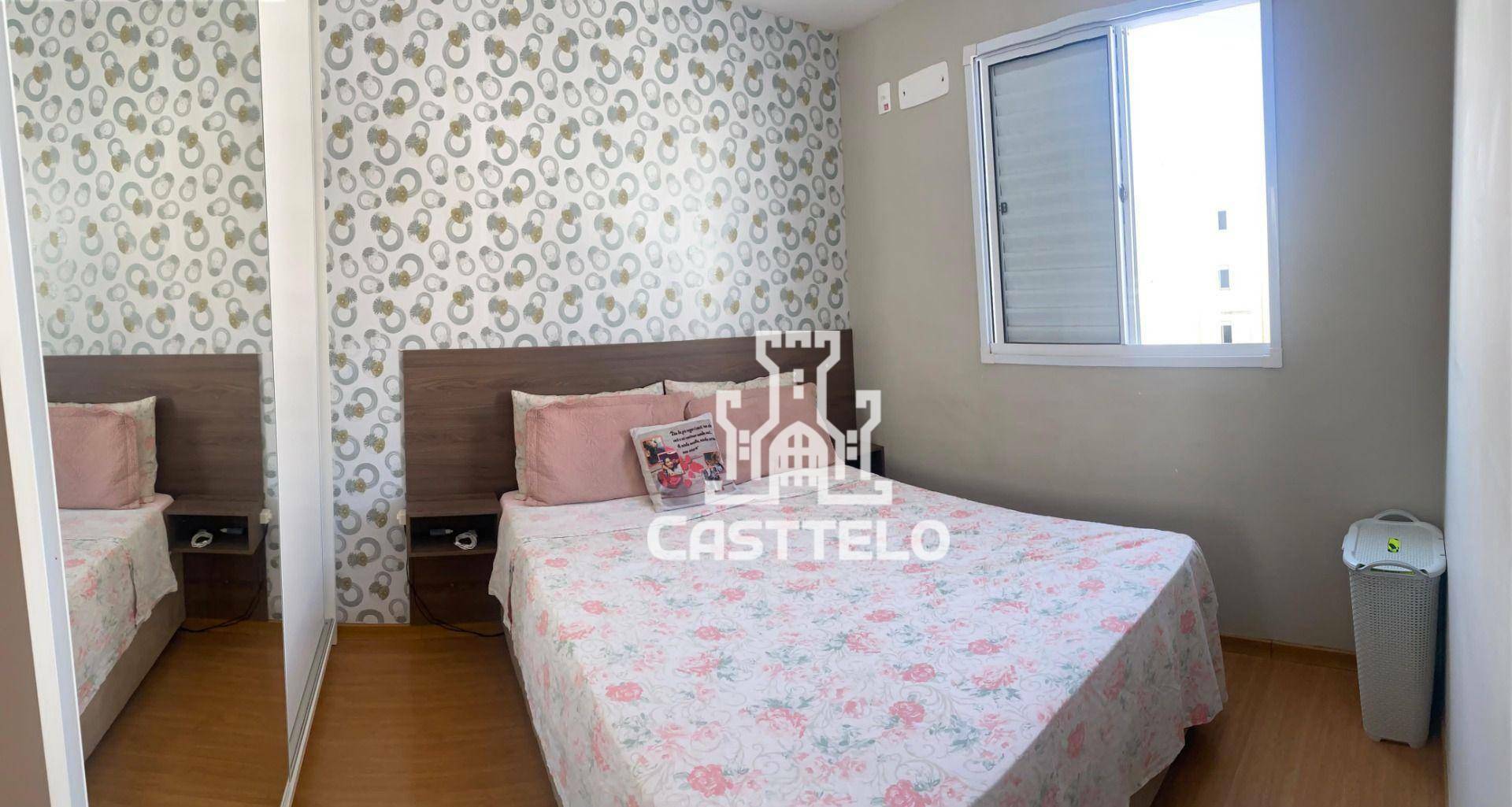 Apartamento à venda com 2 quartos, 43m² - Foto 10