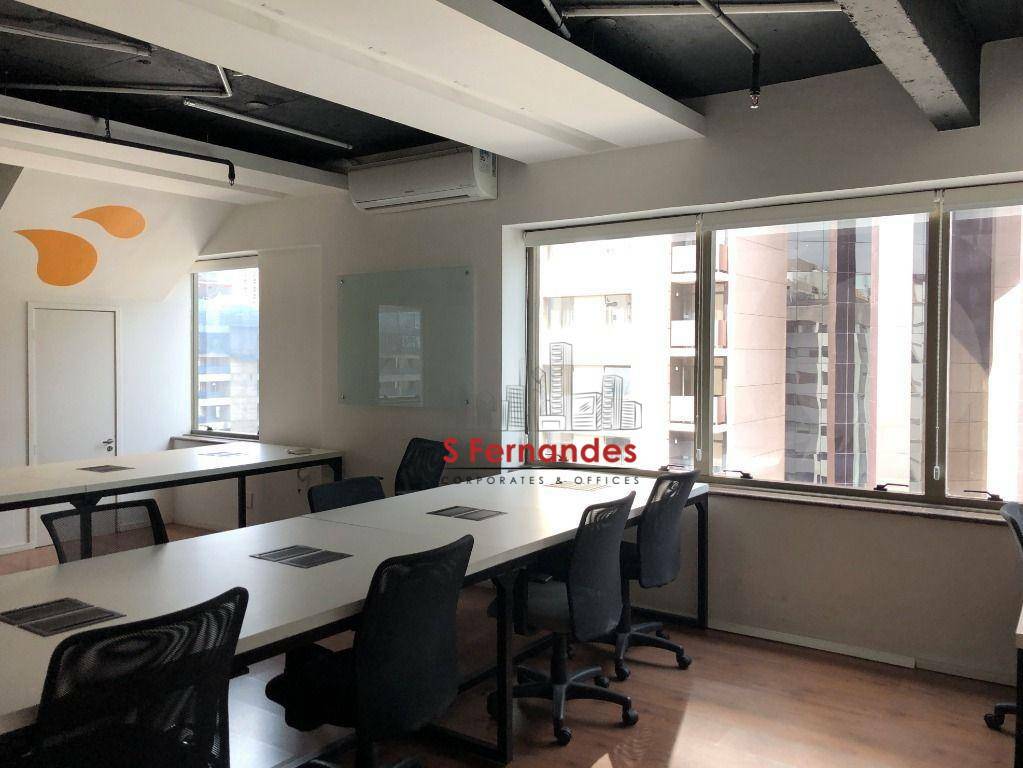 Conjunto Comercial-Sala para alugar, 209m² - Foto 6