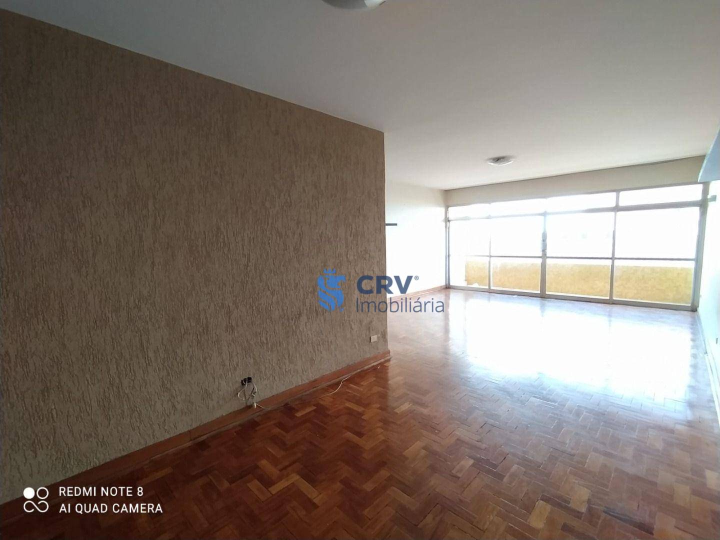 Apartamento à venda com 3 quartos, 182m² - Foto 3