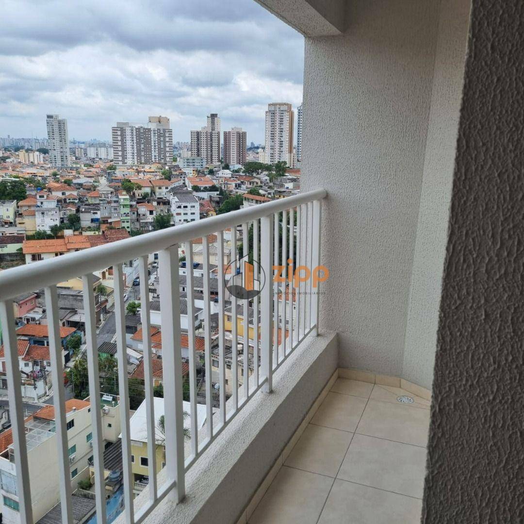 Apartamento à venda com 2 quartos, 41m² - Foto 6