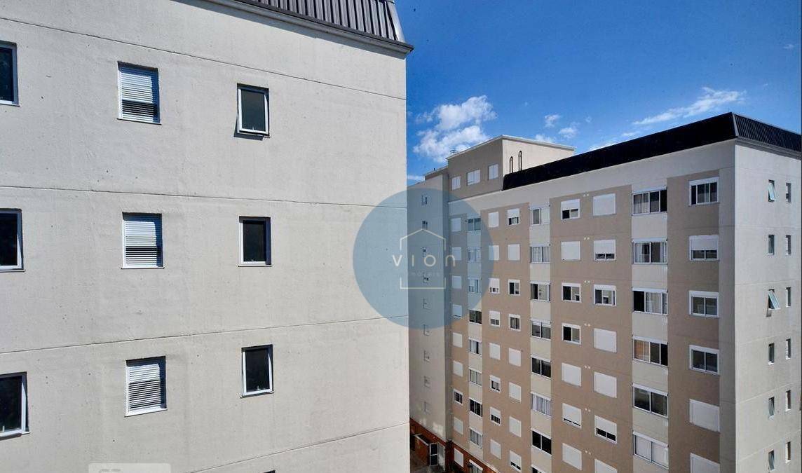 Apartamento à venda com 2 quartos, 35m² - Foto 21