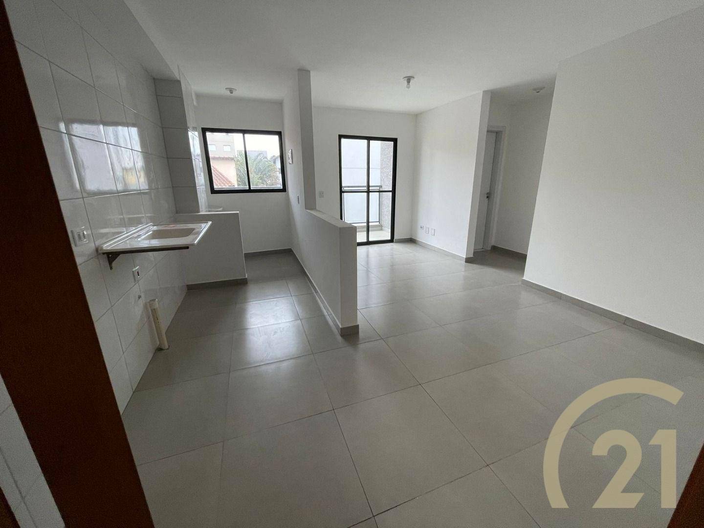 Apartamento à venda com 2 quartos, 51m² - Foto 4