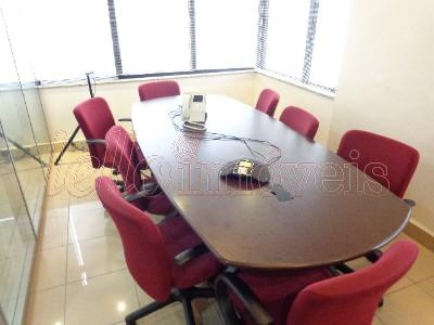 Conjunto Comercial-Sala para alugar, 120m² - Foto 7