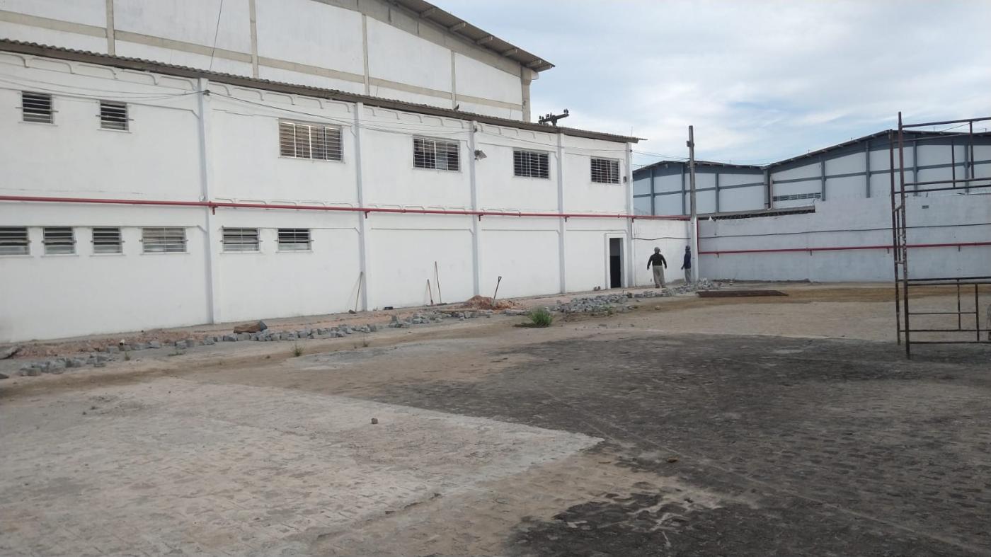 Depósito-Galpão-Armazém para alugar com 1 quarto, 4500m² - Foto 12