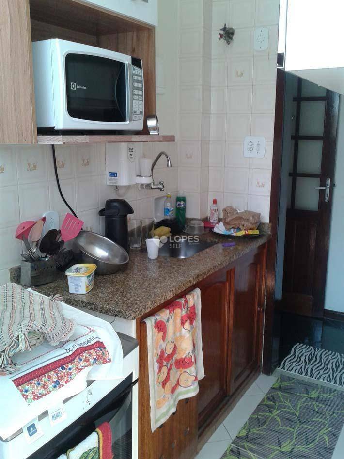 Apartamento à venda com 1 quarto, 41m² - Foto 5