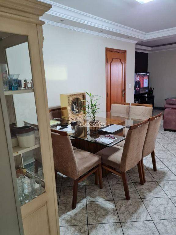 Apartamento à venda com 3 quartos, 120m² - Foto 2