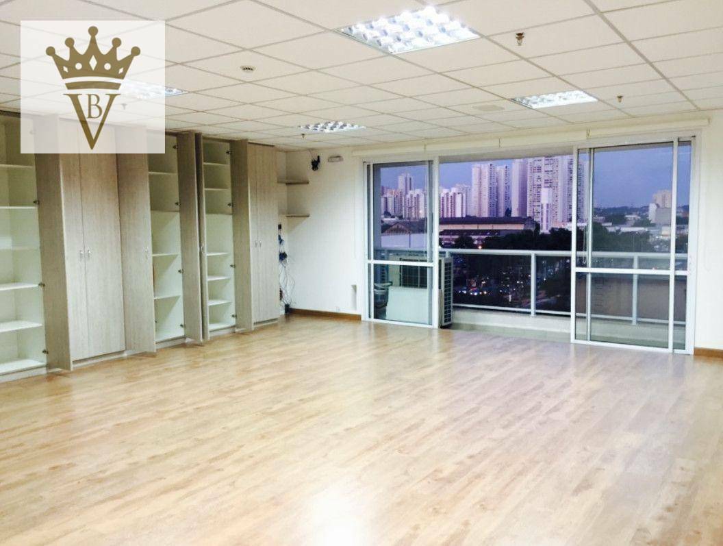 Conjunto Comercial-Sala à venda, 61m² - Foto 1