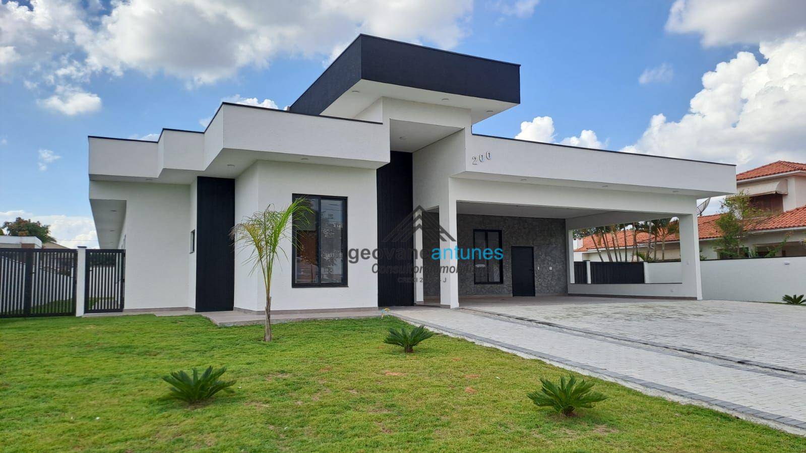 Casa de Condomínio à venda com 4 quartos, 470m² - Foto 1