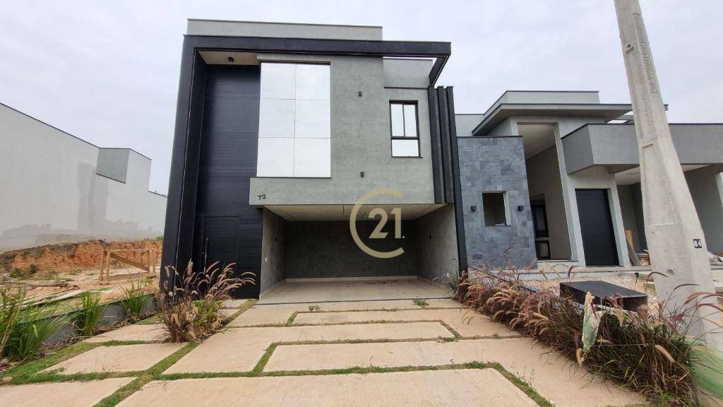 Casa de Condomínio à venda com 3 quartos, 177m² - Foto 3