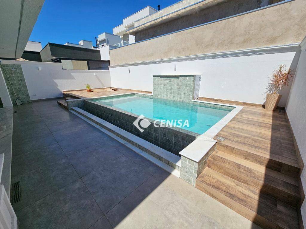 Casa de Condomínio à venda com 3 quartos, 242m² - Foto 18