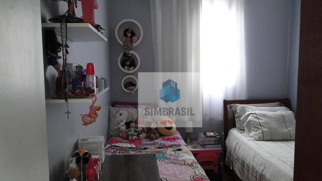 Apartamento à venda com 2 quartos, 60m² - Foto 3