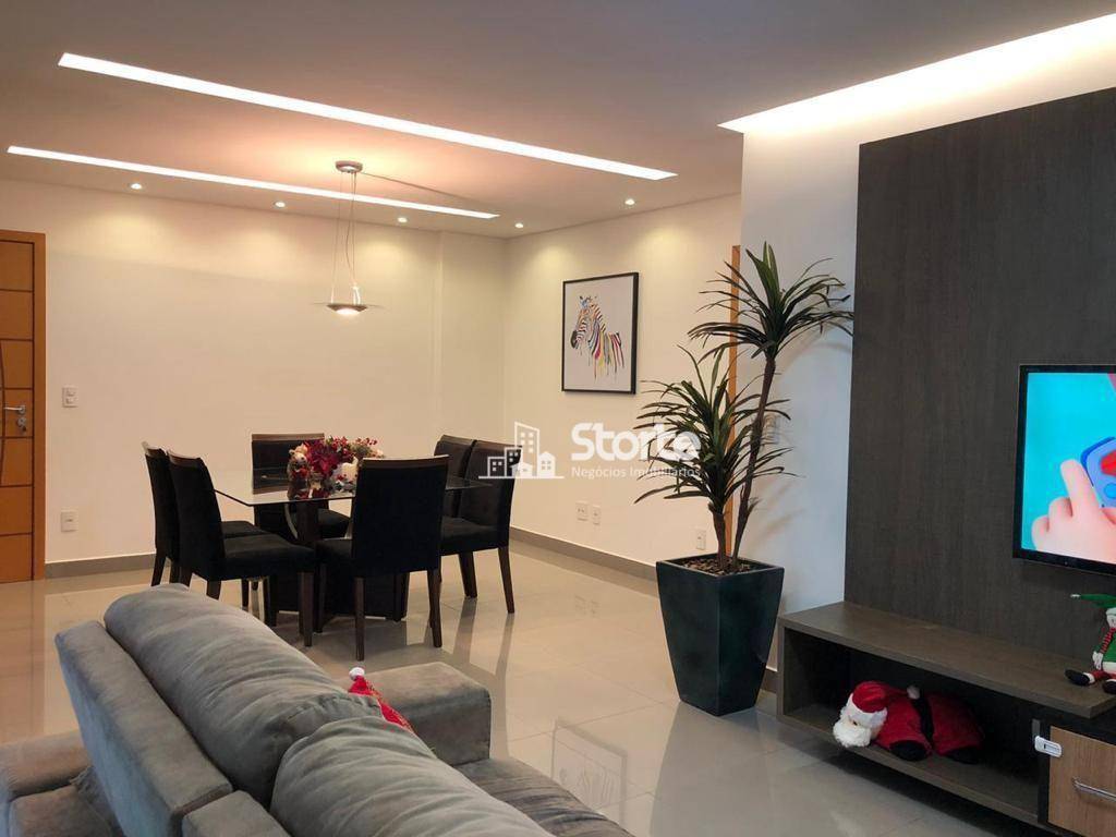 Apartamento à venda com 3 quartos, 112m² - Foto 2