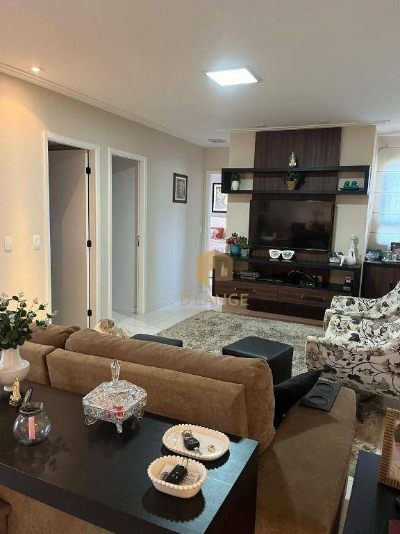 Apartamento à venda com 3 quartos, 105m² - Foto 3